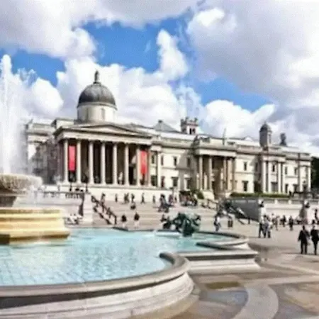 Aplacetostay Central London Apartment, Zone 1 Bon